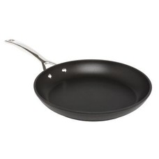 Le Creuset koekenpan Ø28cm m/rvs steel antikleef Les Forgees