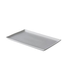 New York rechthoekig bord 15,5 x 12 cm – per 6 stuks