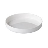 diep bord met opstaande rand 20 cm – per 12 stuks