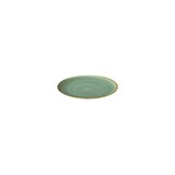 Aqua Coupe bord reactive blue 15,5 cm – per 6 stuks
