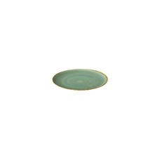 Aqua Coupe bord reactive blue 15,5 cm – per 6 stuks