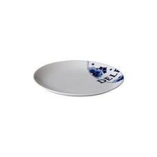 Royal Delft coupe bord 21,5 cm – per 6 stuks