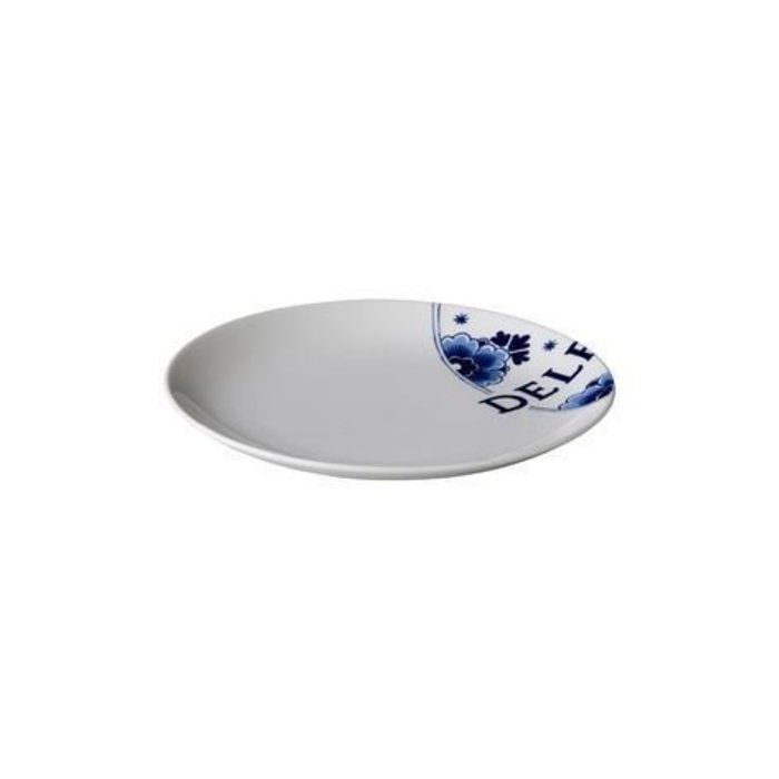 St. James Royal Delft coupe bord Ø21,5cm doos à 6