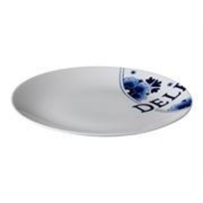 St. James Royal Delft coupe bord Ø17cm doos à 6