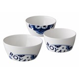 Royal Delft kom 600 ml – per 6 stuks