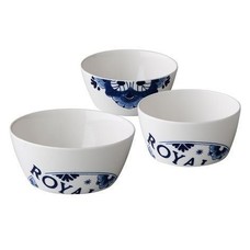 St. James Royal Delft bowl Ø11cm 35cl doos à 6