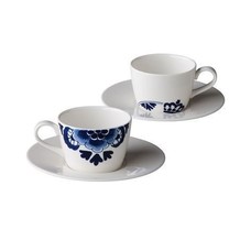 St. james Royal Delft kop 18cl doos à 6