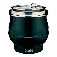 Soepketel Dualit 11ltr zwart Soepketel Dualit 11ltr zwart