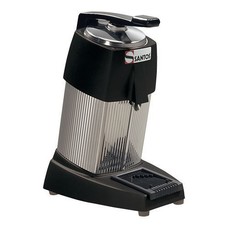 Santos Super Nero citruspers 230V 250W zwart/rvs