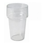 Bierglas 280cc doos à 220 polycarbonaat