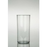 Onbreekbaar glas  polycarbonaat longdrinkglas 27cl n. stapelb. doos à 108