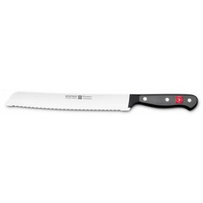 Wüsthof Dreizack Gourmet broodgolfmes 23cm