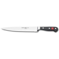 Classic Vleesmes met golfsnede 23cm 4523/23