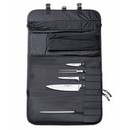 Wüsthof Dreizack messenfoudraal m/greep 18 delig hard + slot Wüsthof Dreizack messenfoudraal m/greep 18 delig hard + slot