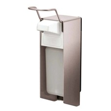 Zeepdispenser RVS 600 ml NSU 5 E/S