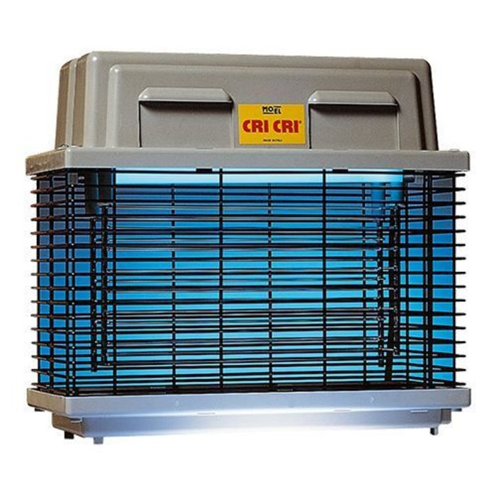 Insectenverdelger Cri Cri 15W 230V 34(h)x37x17cm