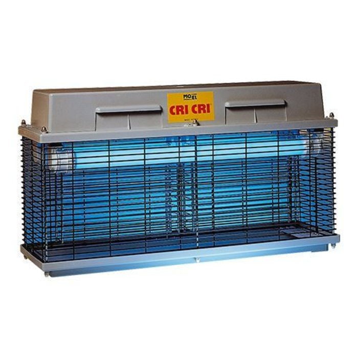 Insectenverdelger Cri Cri 80W 230V 41(h)x73x23cm