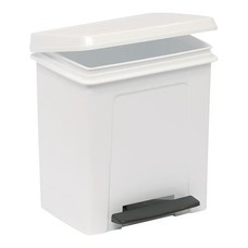 Pedaalafvalbak  026L – 26,000 l – polypropyleen (PP)