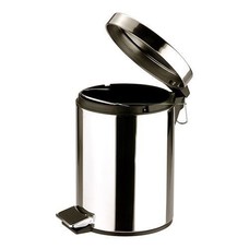 Pedaalafvalbak  003L – 3,000 l – 17,0 cm