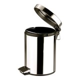 Pedaalafvalbak  005L – 5,000 l – 20,0 cm