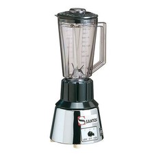 Santos blender verchroomd 1,25ltr 230V 600W //