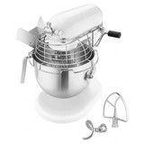 Kitchen Aid Mixer prof bowl-lift stand 6.9ltr wit