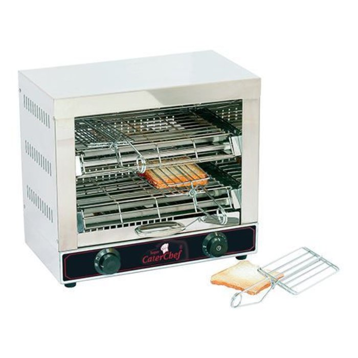 Tosti-apparaat etages