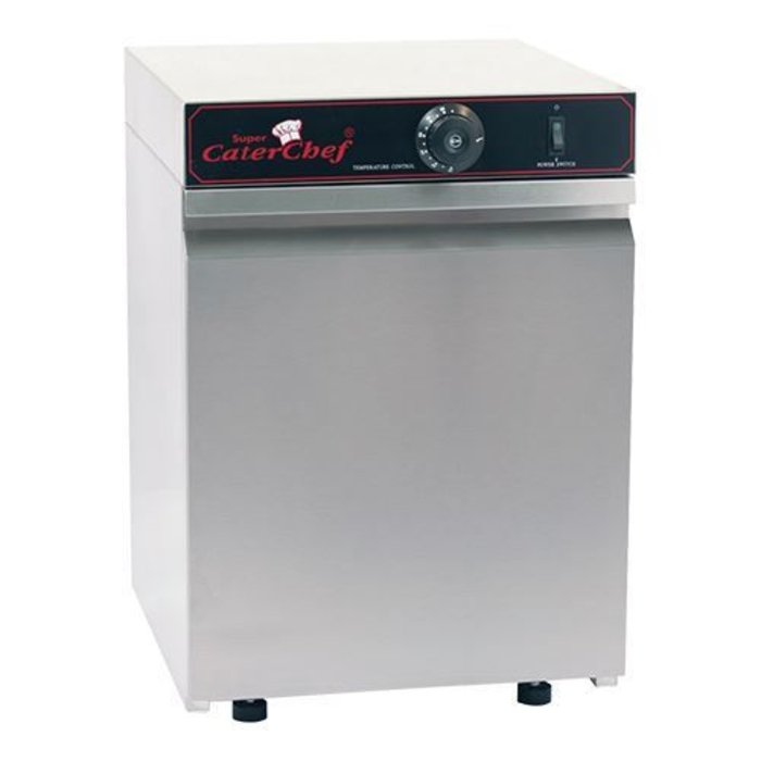 Bordenwarmhoudkast cap. 30 borden