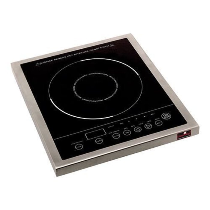 Inductiekookplaat tafelmodel