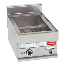 Bain Marie 1/1GN 65/40BME 230V 1800W 40cm module //