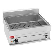 Bain Marie 2/1GN 65/70BME 400V 3600W 70cm module //