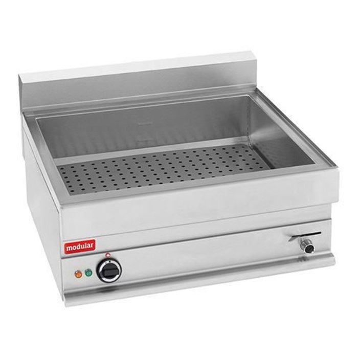 Bain Marie 2/1GN 65/70BME 400V 3600W 70cm module //