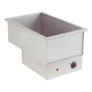 Catsup Bain Marie inbouwmodel 1/1 GN type B 230V2000W. Catsup Bain Marie inbouwmodel 1/1 GN type B 230V2000W.
