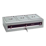 Bain Marie 3x1/1/ 3000W