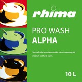 Rhima Pro wash Alpha à 10 liter BIB