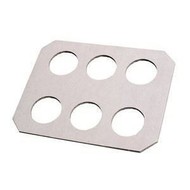 Depa doos a 3x50 draagtray 6-gats Depa doos a 3x50 draagtray 6-gats