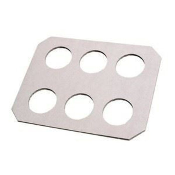 Depa doos a 3x50 draagtray 6-gats