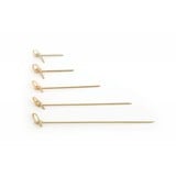 knoopprikker bamboe 10cm doos à 250 stuks