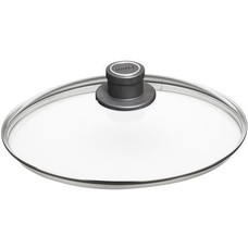 Woll deksel Ø32cm veiligheidsglas