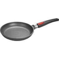 Woll titan plus koekenpan Ø24cm 4,0(h)cm m/rvs steel