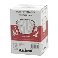 Korffilter 101/317mm DE5 doos à 500 stuks