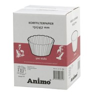 Animo korffilter 152/457mm DE 10 doos à 500 stuks