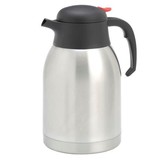 Isoleerkan rvs 2 ltr tbv Excelso