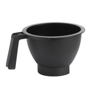 Korffilterhouder 90/250 zwart tbv Excelso