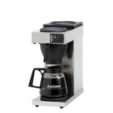 Koffiezetapparaat Excelso 'Renaud' incl. 1 glazen kan