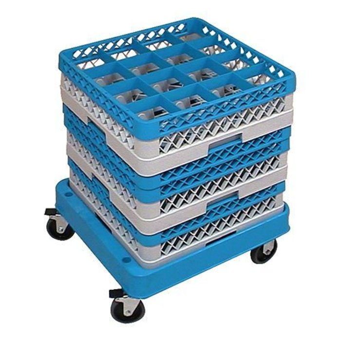 Caterracks Korventransportwagen 52x52cm