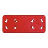 Caterrack clip rood tbv korf Caterrack clip rood tbv korf