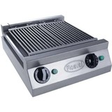 Waterbadgrill 400x400mm 2 elementen 230V 3kW Type RWG-44