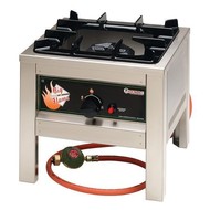 Hokker gasbrander "big Flame" propaan incl ombouwset aardgas Hokker gasbrander "big Flame" propaan incl ombouwset aardgas