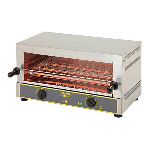 Roller Toast quartz grill RST1270 230V 3100W 34(h)x61x33cm // Renaud